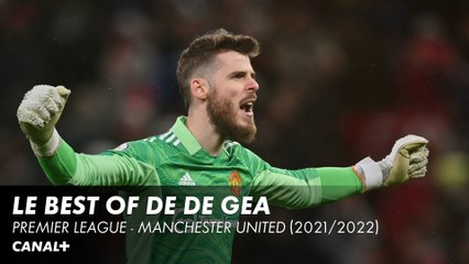 Les plus beaux arrêts de De Gea - Premier League