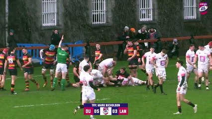 #EnergiaAIL Highlights: Dublin University v Lansdowne