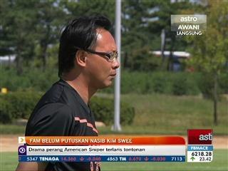 FAM belum putuskan nasib Ong Kim Swee