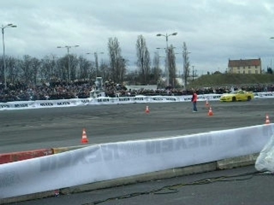 drift paris tuning show 2008