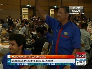 KLFA harap sentuhan Ricardo bantu skuad Kuala Lumpur