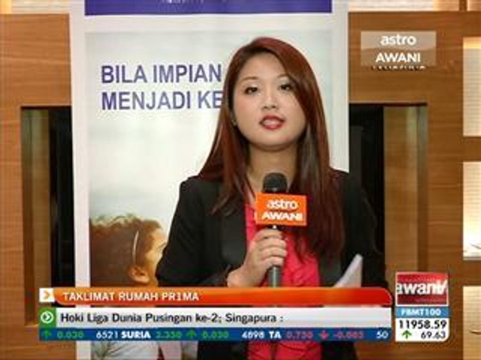 Taklimat rumah PR1MA