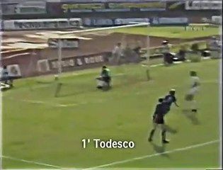 "CAMPIONATO-STORY":  SERIE A, STAGIONE 1982-83, PISA-SAMPDORIA 3-2!