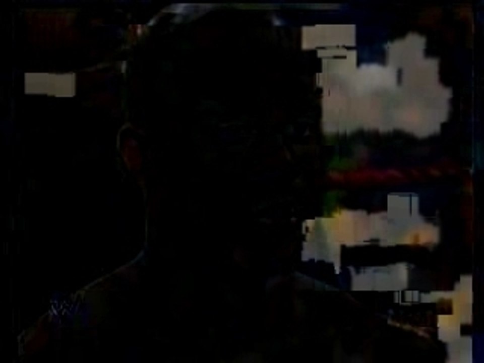 wwe Raw 3-3-08 Big show vs floyd mayweather