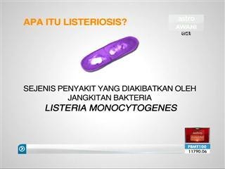 Apa itu Listeriosis?