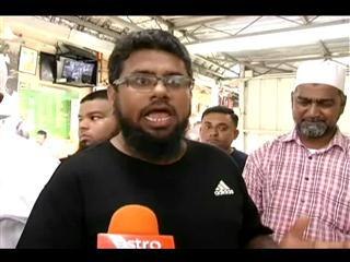 Nasi Kandar Line Clear diserbu