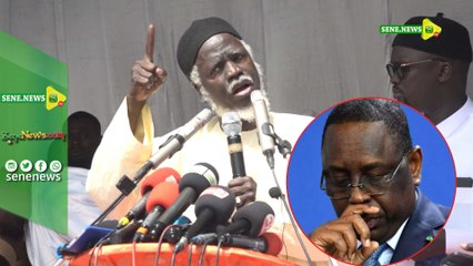 Très décidé, Oustaz Alioune Sall hausse le ton : "On va tous les dégager...."