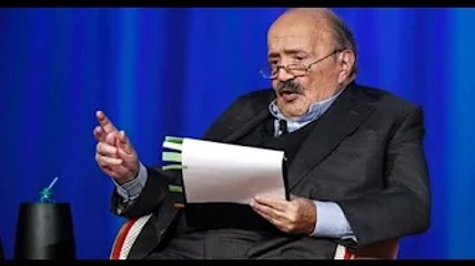 Maurizio Costanzo difende il trio di conduttori dell'Eurovision Song Contest: "Ci sono valide eccezi