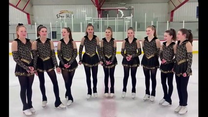 2022 Prairie Regionals Virtual Opening Ceremony - Skate Canada Manitoba Section - Live Stream (10)