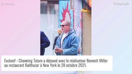 Zoe Kravitz en couple avec Channing Tatum : premières confidences !