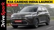 Kia Carens India Launch In Tamil | Price Rs 8.99 Lakh | Diesel & Petrol Variants Pricing