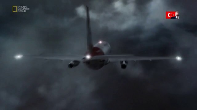 Kör İniş Boeing 737 - Uçak Kazası Raporu Yeni Sezon