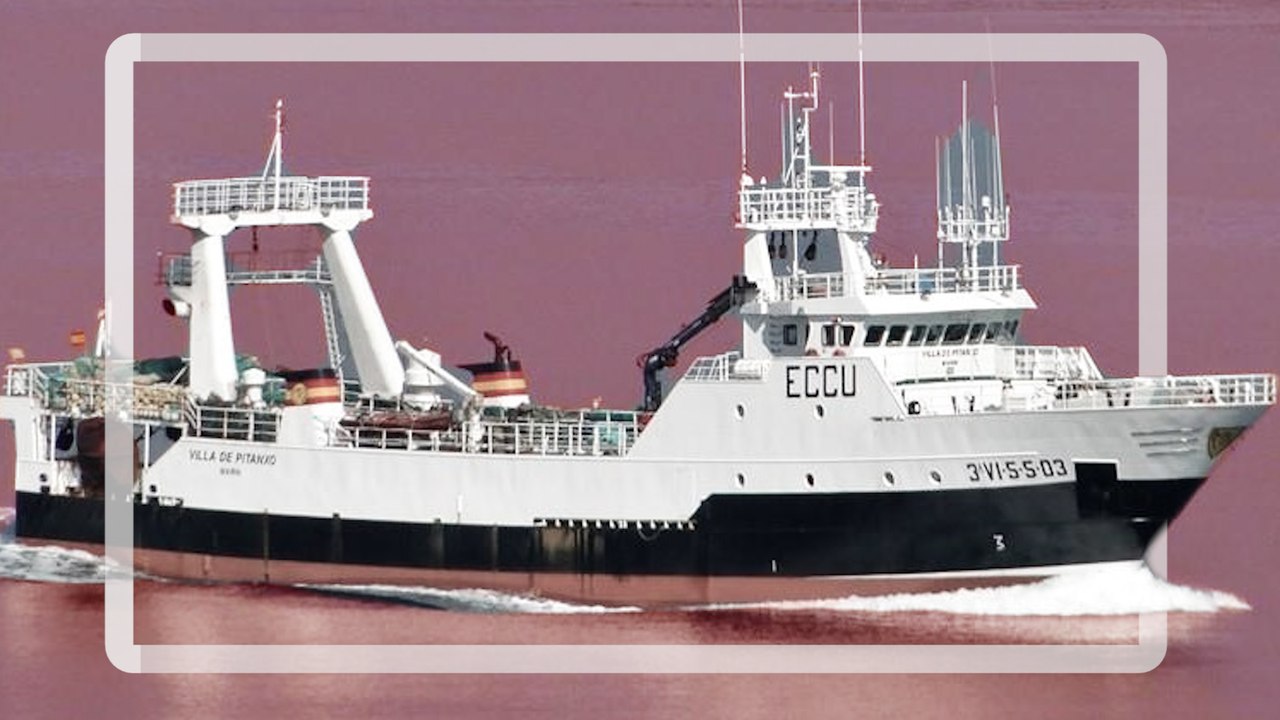 Última hora pesquero