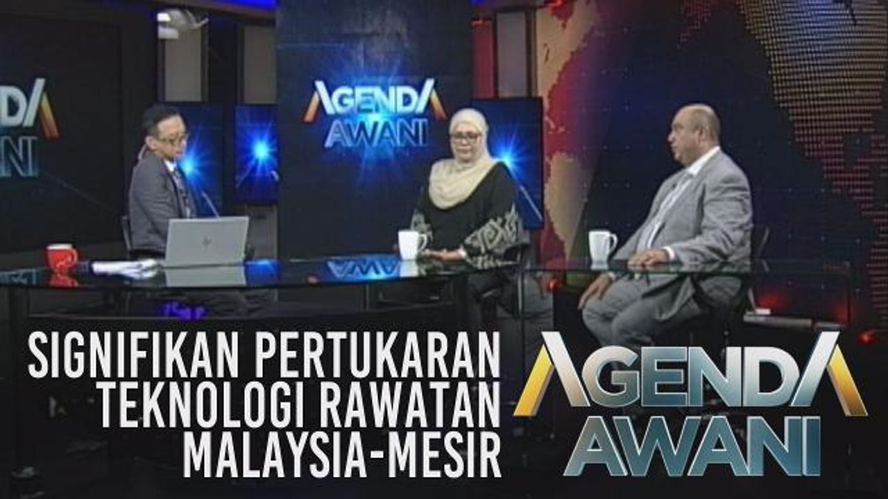 Agenda AWANI: Hepatitis C: Signifikan pertukaran teknologi rawatan Malaysia-Mesir