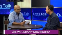 Let's Talk with Sharaad Kuttan (Episode 151)