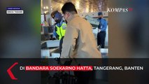 Erick Thohir Soroti Kualitas Karpet Bandara Soetta: Jelek, Kalau Ini Sih Parah!