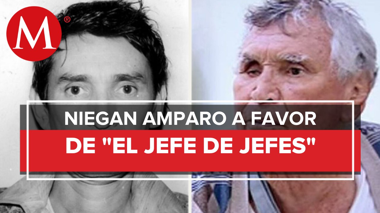 Tribunal niega amparo a Miguel Ángel Félix Gall...