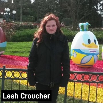 Thames Valley Police - A message from Leah Croucher's parents: Please contact the police with anything you know, even if it seems small and insignificant. You are our only hope, you always have been