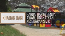 Khabar Dari Sabah: Hargai harta benda awam, tingkatkan kesedaran sivik