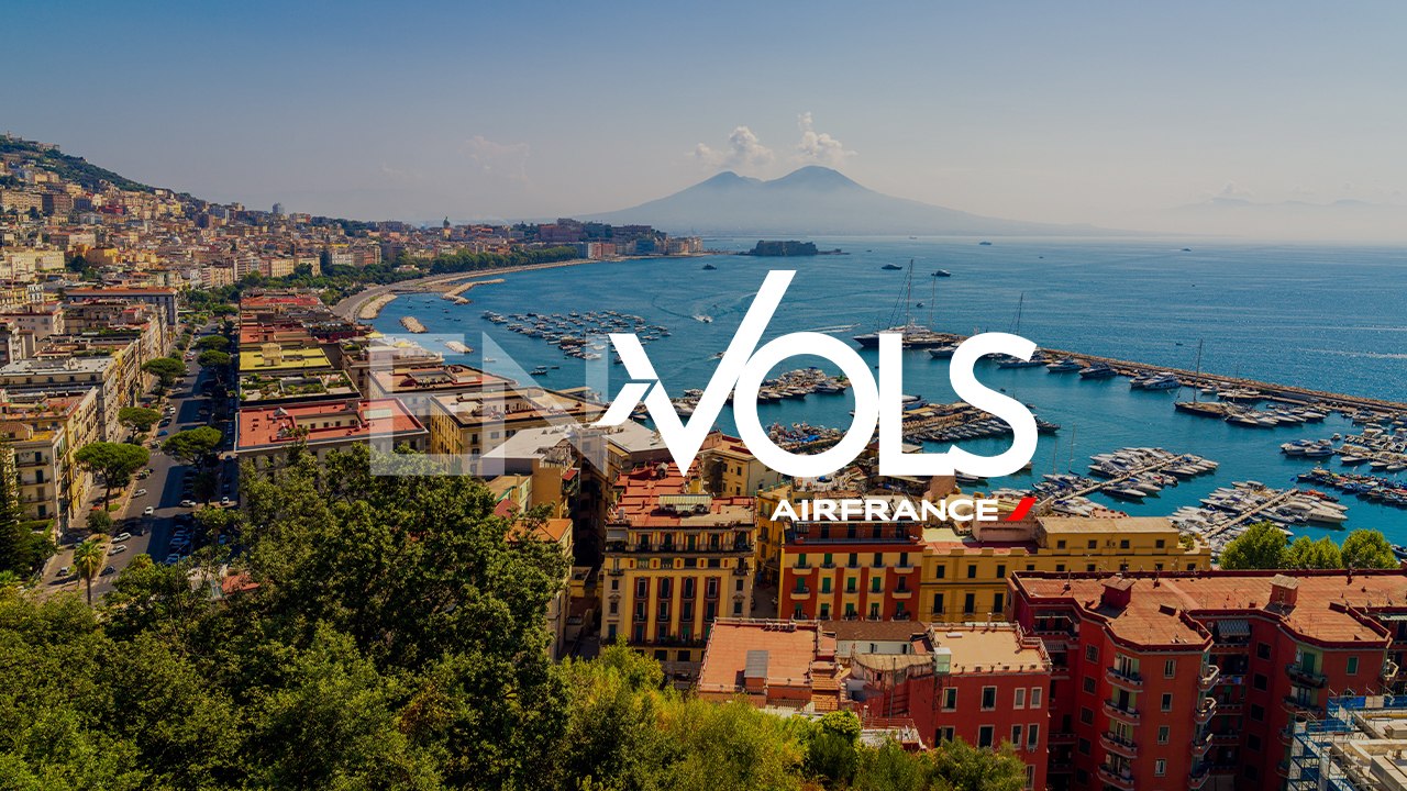 Guide de voyage / Travel Guide - Naples (Italie)