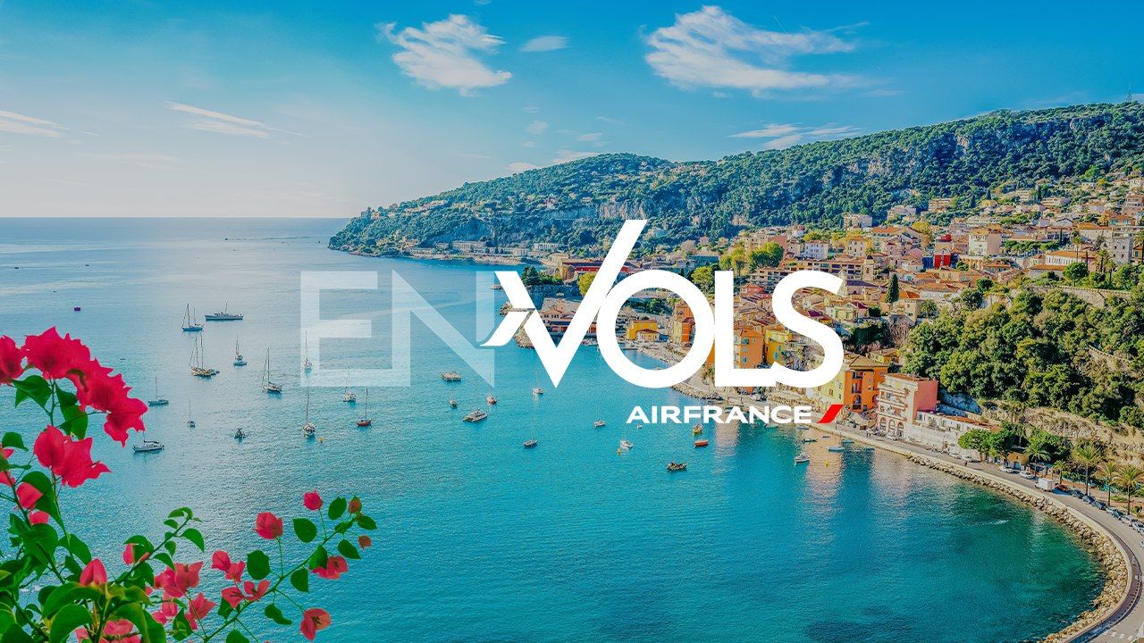 Guide de voyage / Travel Guide - Nice (France)