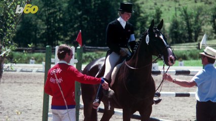 The Royals Love the Olympics
