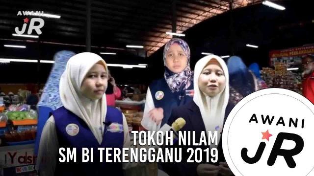 #AWANIJr: Tokoh Nilam SM BI Terengganu 2019