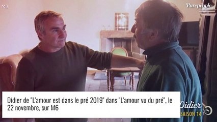 Didier (L'amour est dans le pré) en grande difficulté : une prétendante lance un appel à l'aide