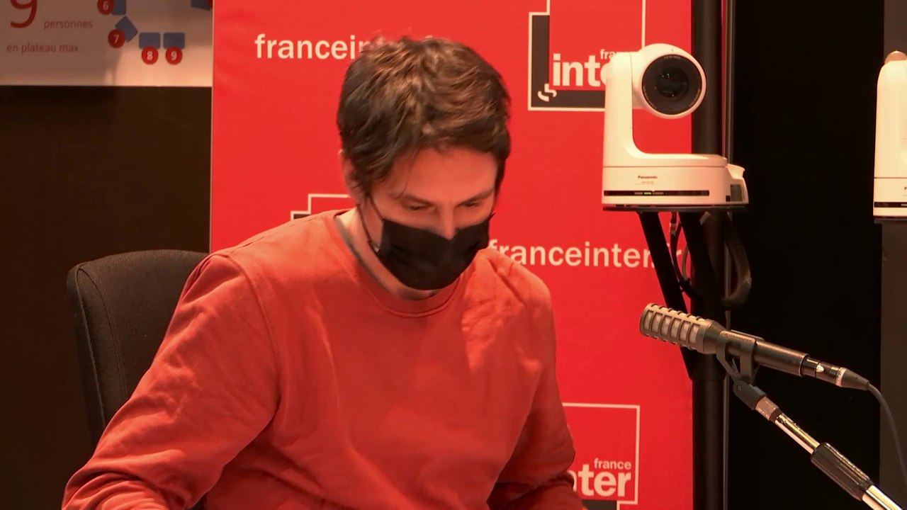 Fini le poisson ! La Drôle D'Humeur De Guillermo Guiz