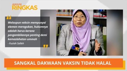 AWANI Ringkas (6:00PM)