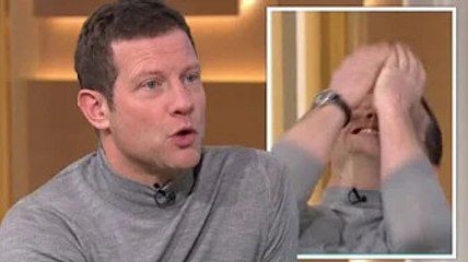 Dermot O'Leary issues apology to This Morning guests over 'awkward' blunder