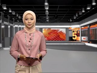 Buletin AWANI Top 5 (1:00PM)