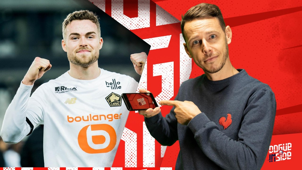 Gabi Gudmundsson en un contre un face au Maroilles !