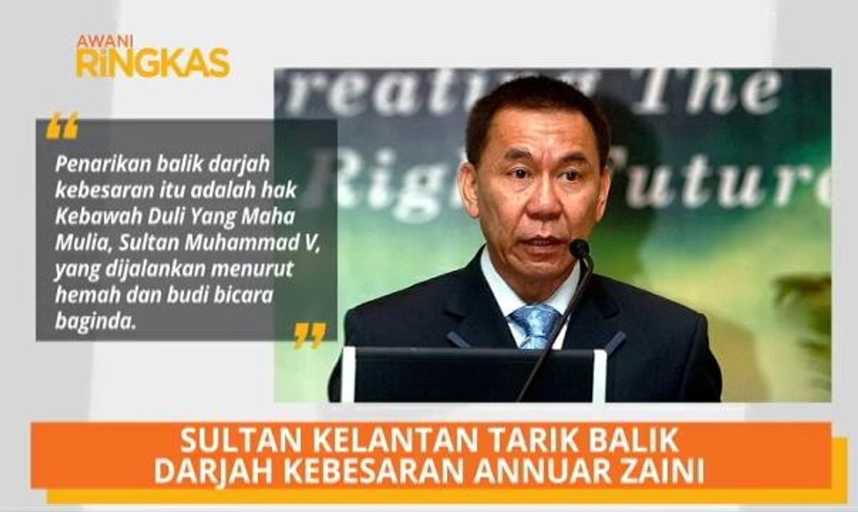AWANI Ringkas (12:00AM)