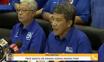 Penganalisis Politik: PRK DUN Rantau