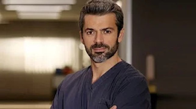 Luca Argentero in Doc Nelle tue mani 2 Il personaggio di Fanti mi ha aiutato a sbloccarmi Grande