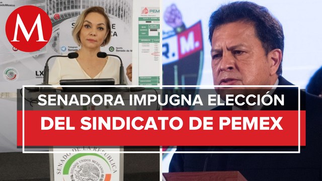 Acusan que Ricardo Aldana no cumple con requisitos para ser líder del sindicato de Pemex