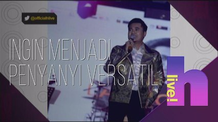 hLive!: Lan Solo ingin menjadi penyanyi versatil