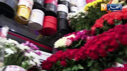 البليدة: محمد.. بائع ورود ينوع خدماته لزبائنه من 58 ولاية