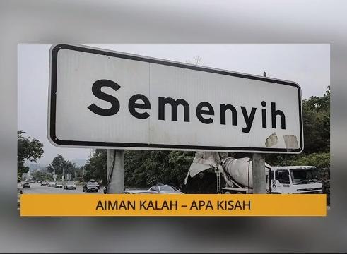 Nota Razak Chik: Aiman kalah - Apa kisah