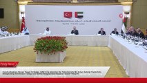 Erdoğan: “Birleşik Arap Emirlikleri Türkiye’nin Körfez bölgesindeki başlıca ticaret ortağıdır