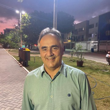 Luciano Cartaxo lança pré-candidatura a deputado estadual e enfatiza campanha do PT na PB