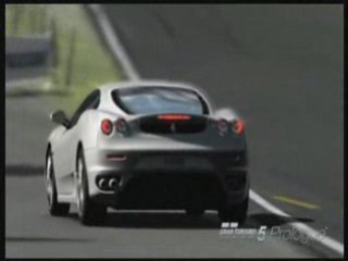 Gran Turismo 5 prologue F430 MAXdL69.