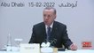 Cumhurbaşkanı Erdoğan: BAE Körfez bölgesinde başlıca ticaret ortağımızdır