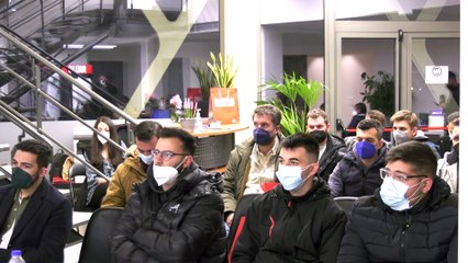 Caloria - Riello: Η κορυφή του κλάδου της Θέρμανσης - Ημερίδα στη Λαμία με θέμα "Εγκαταστάσεις Φυσικού Αερίου"