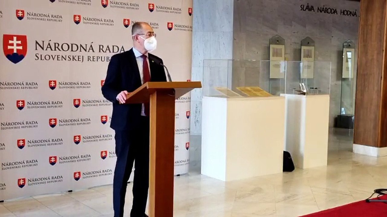 ZÁZNAM: P. Kremský: Riešenia negatívnych vplyvov vysokých cien energií sa pripravujú