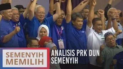 Penganalisis Politik: Analisis PRK DUN Semenyih