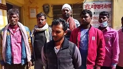 अपहृत युवक का शव चार दिन बाद बांध के पानी में तैरता मिला