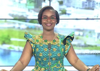 Le 13 Heures de RTI 1 du 15 février 2022 par Juliette Weah