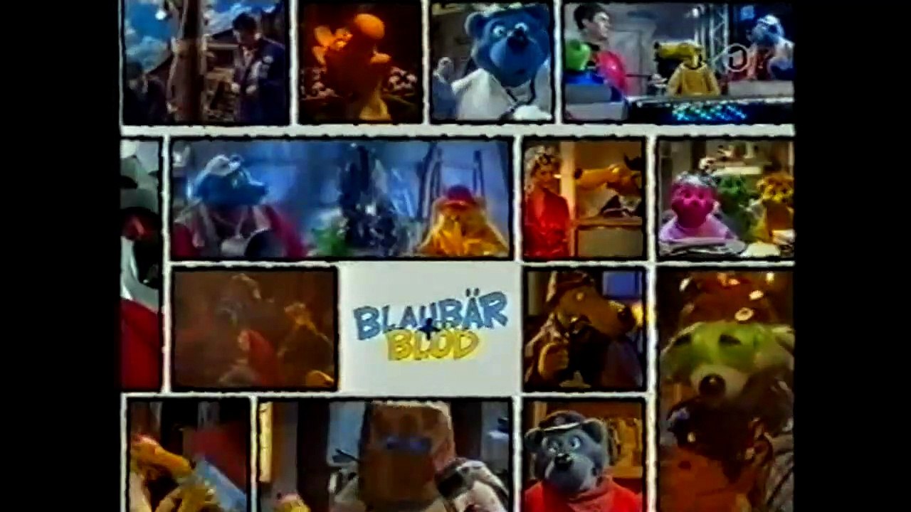 Blaubär und Blöd (u.a. Kurz und Knut - Der Kölner-Dom aus Streichhölzern)